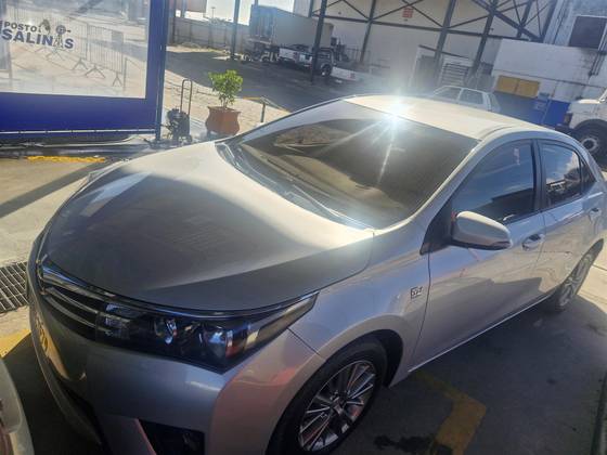 TOYOTA COROLLA 2.0 XEI 16V FLEX 4P AUTOMÁTICO TOYOTA COROLLA 2.0 XEI 16V FLEX 4P AUTOMÁTICO